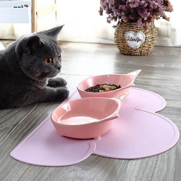 Bol din plastic cu aplicație - mai multe culori