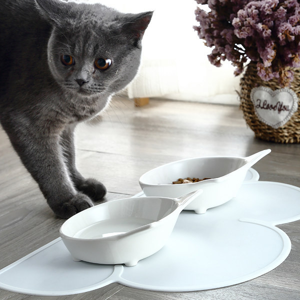 Bol din plastic cu aplicație - mai multe culori