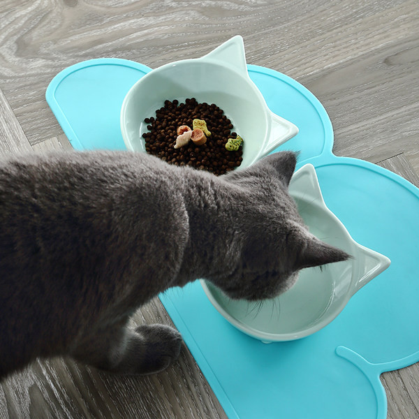 Bol din plastic cu aplicație - mai multe culori