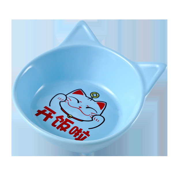 Bol din plastic cu aplicație - mai multe culori