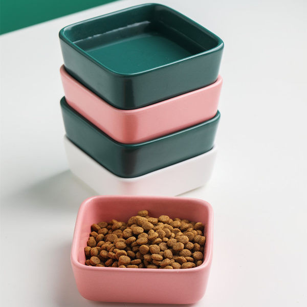 Κεραμικό μπολ για γατοτροφή