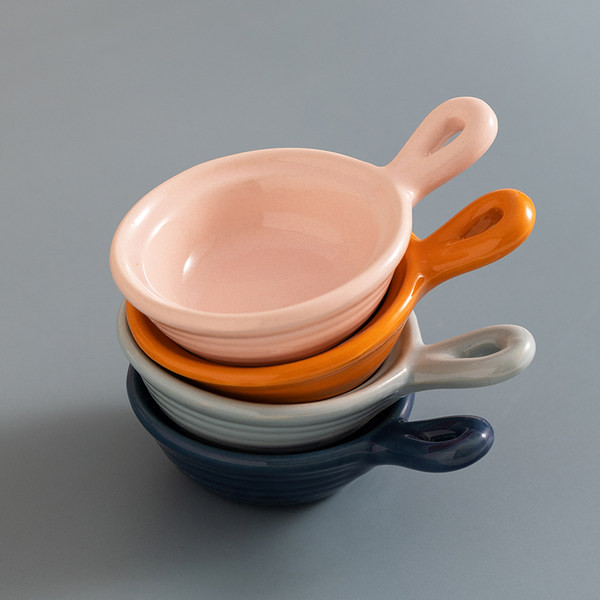 Bol din ceramica pentru mancarea pisicilor