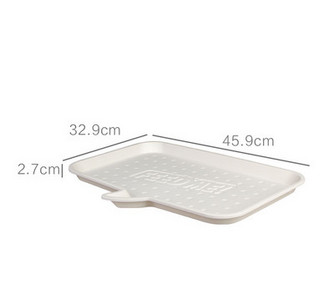 Подложка или купа за храна на котки