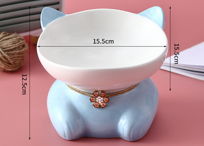 Μπολ με νερό για γάτα - ένα ή δύο