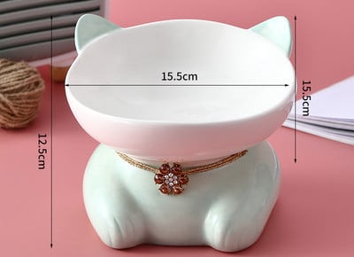 Μπολ με νερό για γάτα - ένα ή δύο