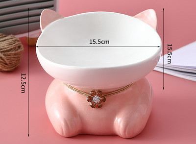 Μπολ με νερό για γάτα - ένα ή δύο