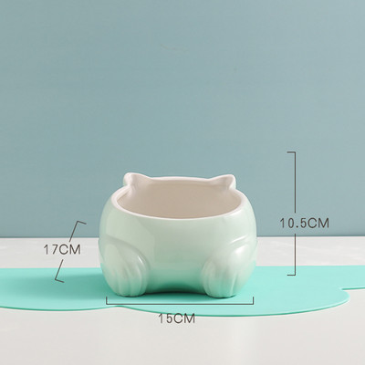 Μπολ με νερό για γάτα - ένα ή δύο