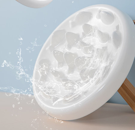 Bol din ceramică cu sau fără suport pentru pisici