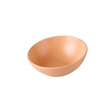 Кръгла купа за храна на котки