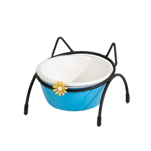 Keraamiline lemmikloomatoidukauss