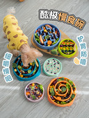 Bol de plastic în diferite culori