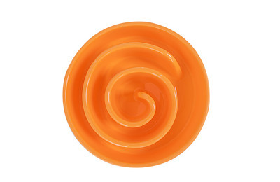 Bol de plastic în diferite culori