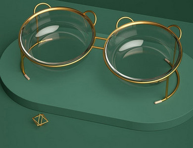 Котешка купа с метална стойка - няколко модела