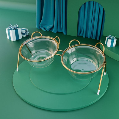 Котешка купа с метална стойка - няколко модела