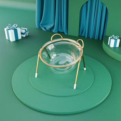 Котешка купа с метална стойка - няколко модела