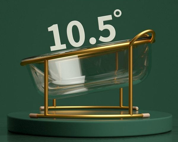 Котешка купа с метална стойка - няколко модела