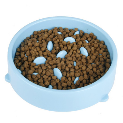 Μπολ γάτας για αργό τάισμα