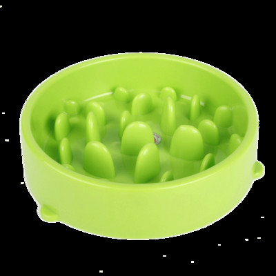 Μπολ γάτας για αργό τάισμα