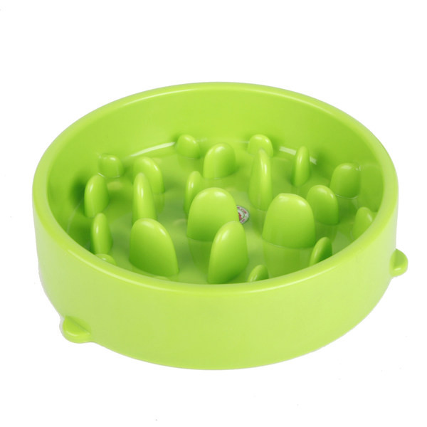 Μπολ γάτας για αργό τάισμα