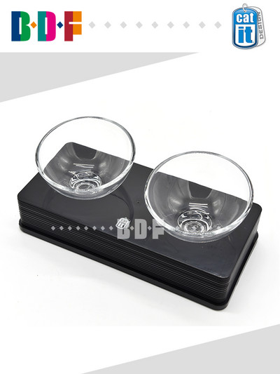 Kahekordne kauss kassidele