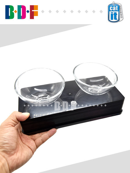 Kahekordne kauss kassidele