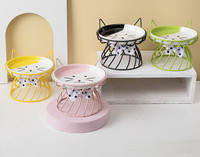 Kassi kauss metallist alusega või ilma