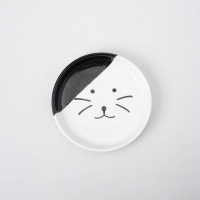 Kassi kauss metallist alusega või ilma