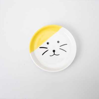 Kassi kauss metallist alusega või ilma