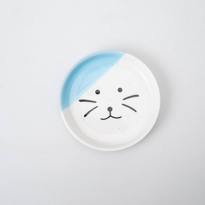 Kassi kauss metallist alusega või ilma