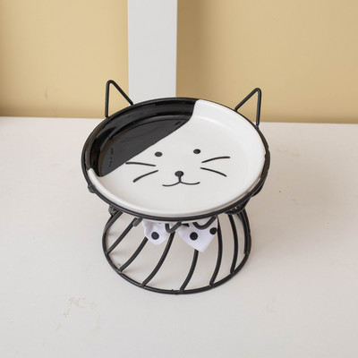 Kassi kauss metallist alusega või ilma