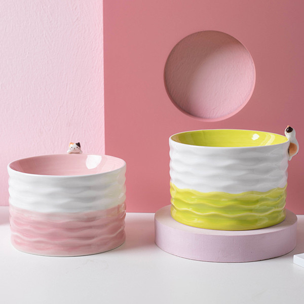 Kassitoidukauss sillerdavates värvides