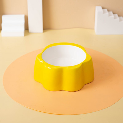 Bol din ceramica pentru mancarea pisicilor - mai multe modele