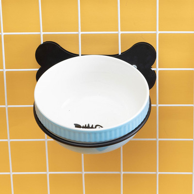 Μπολ φαγητού με απλικέ