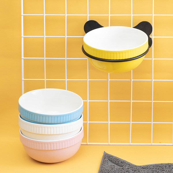 Μπολ φαγητού με απλικέ