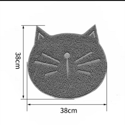 Bol din ceramică cu o pantă pentru hrana pisicilor