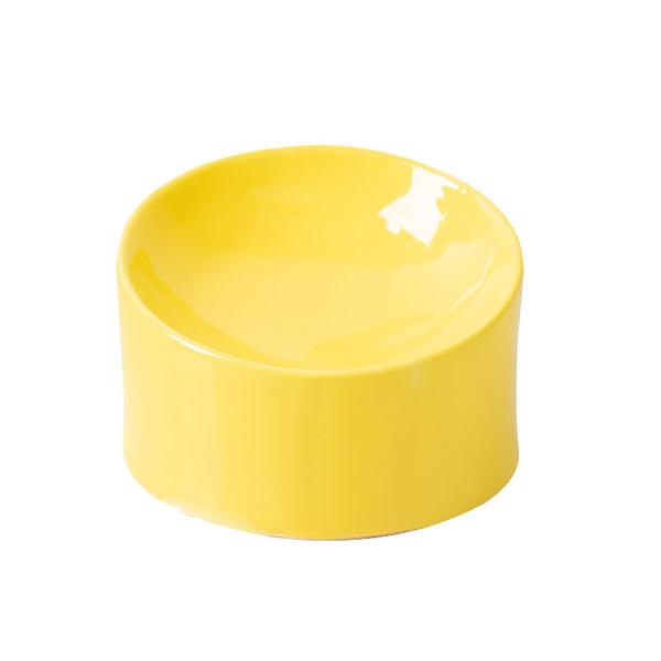 Bol sau tampon pentru hrana pentru pisici