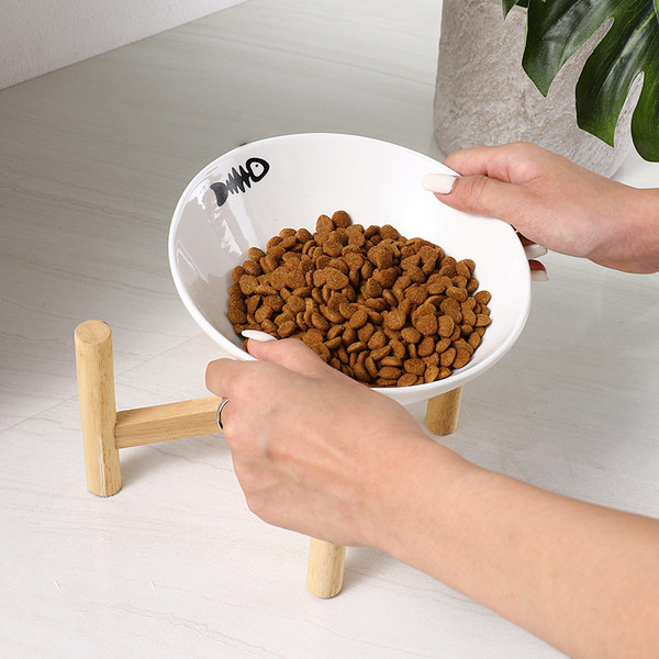 Μπολ κατάλληλο για τροφή για κατοικίδια
