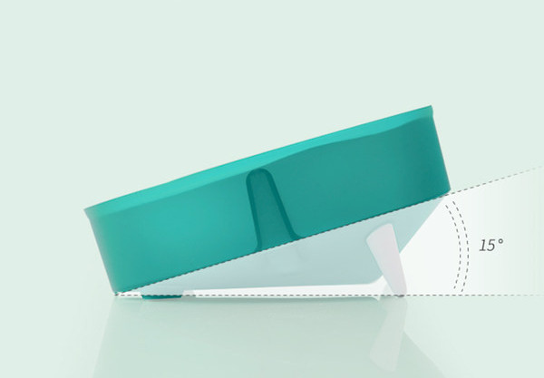 Suport farfurie de unică folosință