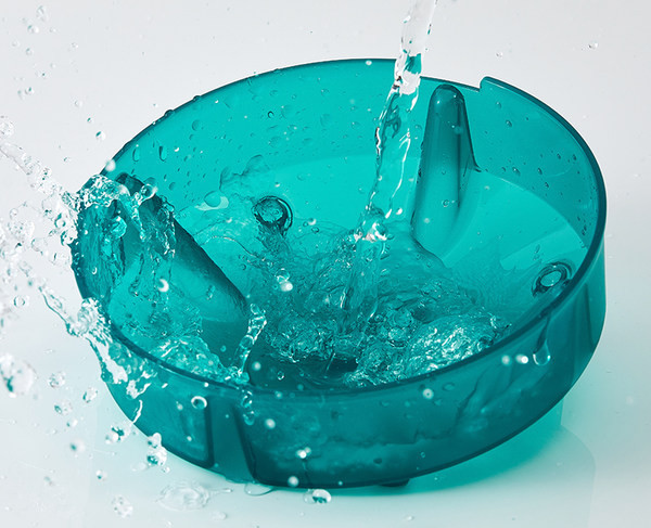 Suport farfurie de unică folosință