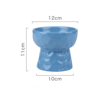 Keraamiline kauss kassidele – sobib toiduks ja veeks