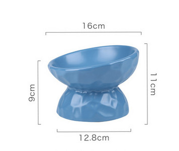 Keraamiline kauss kassidele – sobib toiduks ja veeks