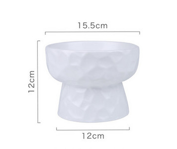 Keraamiline kauss kassidele – sobib toiduks ja veeks