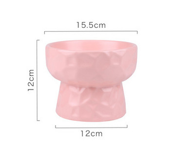 Keraamiline kauss kassidele – sobib toiduks ja veeks