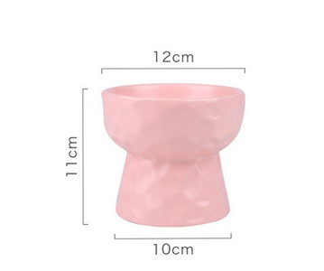 Keraamiline kauss kassidele – sobib toiduks ja veeks