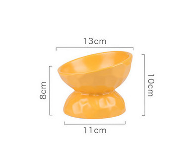 Keraamiline kauss kassidele – sobib toiduks ja veeks