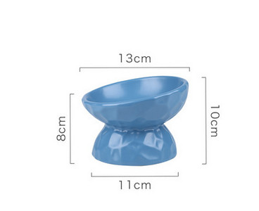 Keraamiline kauss kassidele – sobib toiduks ja veeks