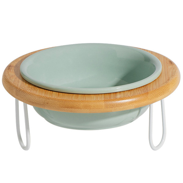 Bol pentru mâncare pentru pisici - trei culori