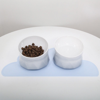 Керамична купа за котки - един или два броя