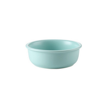 Μπολ φαγητού ή νερού με ξύλινη βάση για γάτες