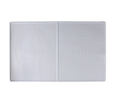 Tampă de silicon pentru boluri pentru pisici